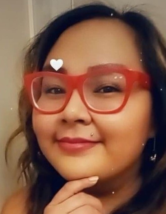 homicide_canada's tweet image. Update: charges laid in the homicide of Mardi Broad Scalplock on #Siksika First Nation #Alberta.
Photo: thomsfuneralhome.com #MMIW #MMIWC #Femicide
homicidecanada.com/rcmp-investiga…