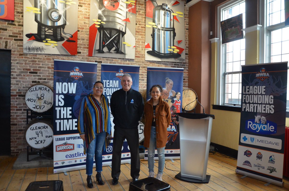 On March 8th, International Women’s Day, the <a href="/the_mwba/">Maritime Women's Basketball Association</a> in partnership with <a href="/GarrisonBrewing/">Garrison Brewing Co.</a>, announced our league beer “Court Side.” 

$0.50 of every purchase goes directly to supporting the league. 

Join us “Court Side” on May 14-15 in Fredericton for tip off!

#NowsTheTime