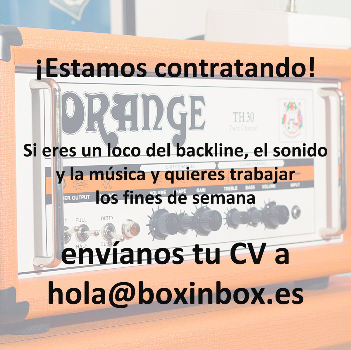 BoXinBox Music tweet media