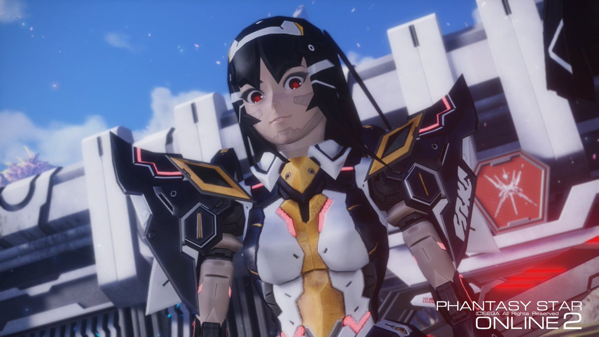Ki_Risa_PSO2's tweet photo. It's a nice day today, right?
#PSO2NGS_SS #PSO2NPC #PSO2Risa #PhantasyStarOnline2 #NGS  #PSO2_リサ https://t.co/uJaBVv1cjc