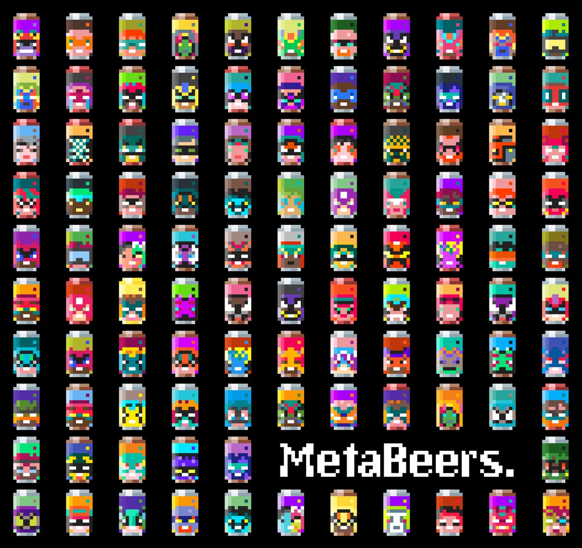 MetaBeers - FREE MINT IS LIVE tweet media