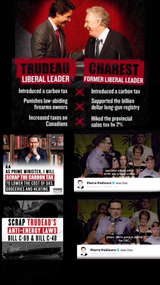 Harmony47383691's tweet photo. @s_guilbeault @JonathanWNV This Is Why We Need #PierrePoilievreForPM .. Billions And Billions Of Dollars Spent On Trying To Ruin Canada’s Energy Sector .. #GuilbeaultHasToGo #TrudeauHasGotToGo #PierrePoilievreForPM https://t.co/nKQWrrQlje
