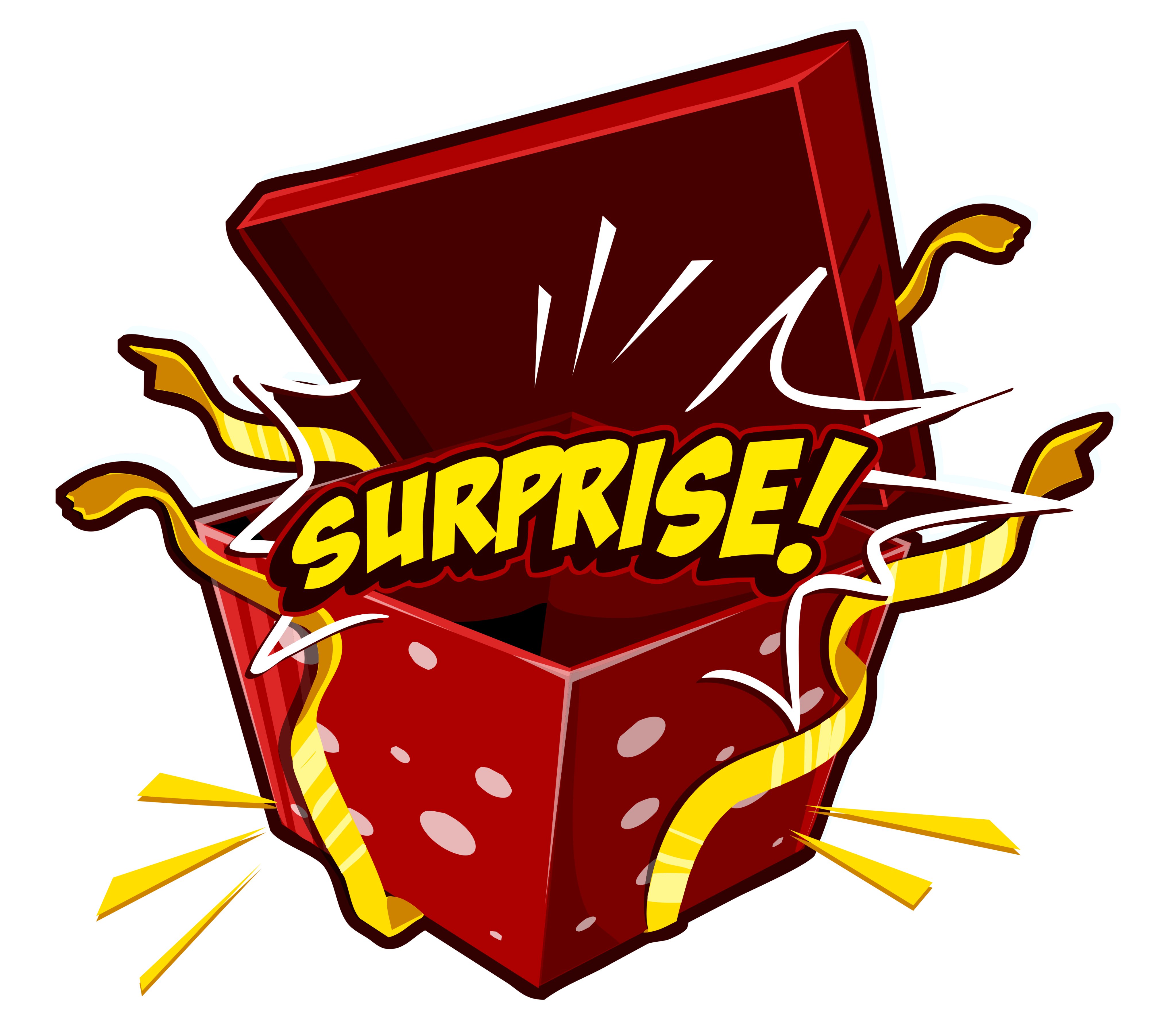 Surprise PNG