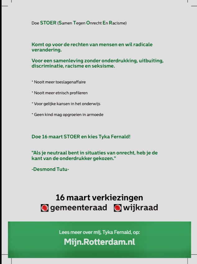 FernaldDebora's tweet photo. Mijn dochter Tyka Fernald is 16 jaar en wil heel graag STOER gaan doen in de wijkraad Rotterdam Kralingen ! Dus woon je in Kralingen? Stem dan Tyka de wijkraad in! Delen=Lief 💜 https://t.co/oI9AO1gBaw