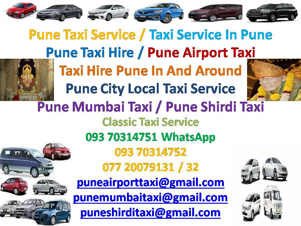 PuneCabService tweet picture
