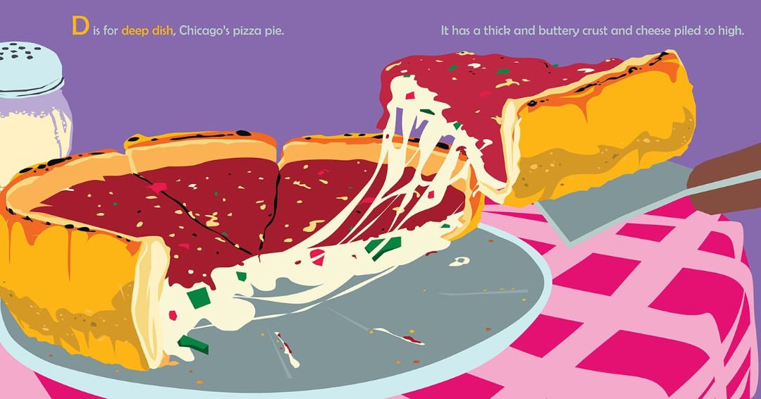 DryCliStudios's tweet photo. Today is Pi Day and our favorite kind of pie is deep dish with plenty of cheese! What's your favorite pie? 

#PiDay #deepdish #deepdishpizza #CisForChicago https://t.co/KVaMmdBuOC