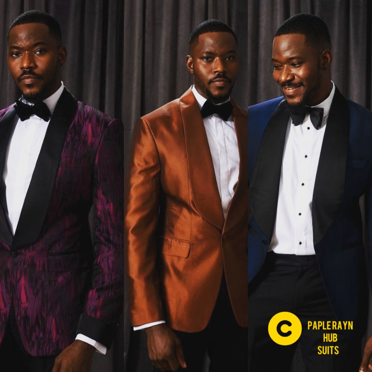 PapleRayn's tweet photo. EVERYTHING LOOKS BETTER TAILORED!

https://t.co/Kl1x8cWC0Z
Look Book NOW LIVE.

0394824055 or 0701599561
Bukoto kisaasi Road. https://t.co/QjMsWME4m1