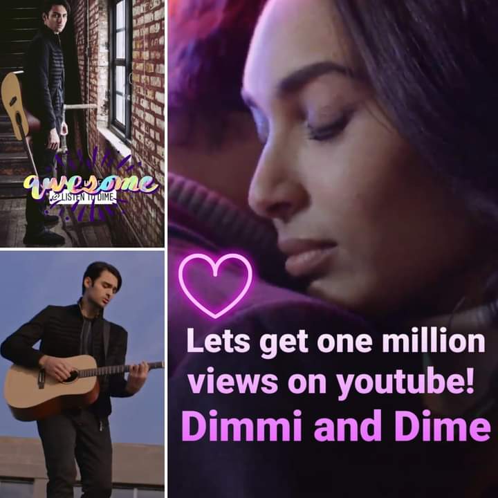 MatteoBocelliMx's tweet image. Queremos invitarlos a unirse a esta misión. 
Lograr que Dime y Dimmi lleguen a 1 millón de vistas en youtube
Dime (Spanish):
youtu.be/yr7U0xlEw20
Dimmi ( Italian): youtu.be/2CYIoPeNuIc
Como adicional, deja tu like y comentario 👍 😉 
#Dimmi #Dimme #MatteoBocelli