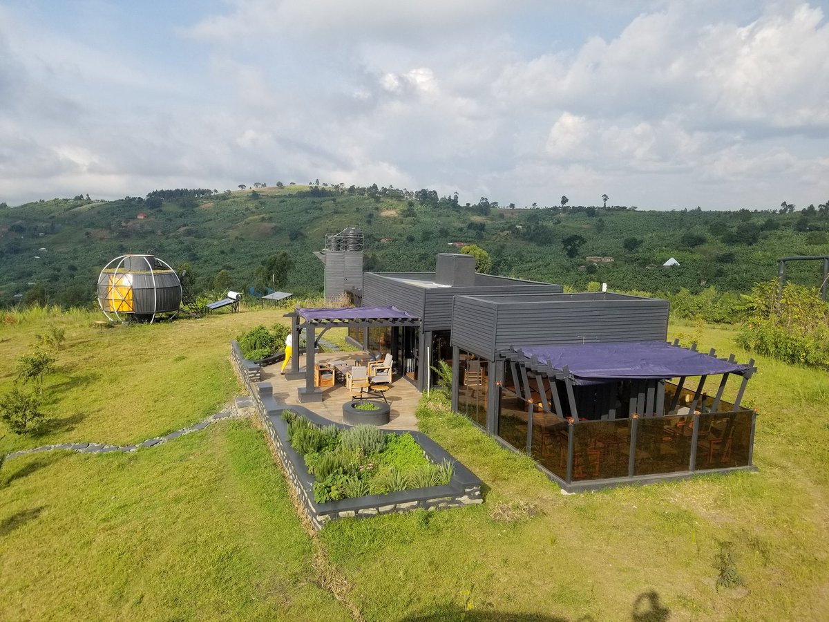 letsDiscoverke's tweet photo. Aramaga Rift Valley lodge in Uganda is one of the places that should be on your bucket list. https://t.co/pvJGKLnoCt