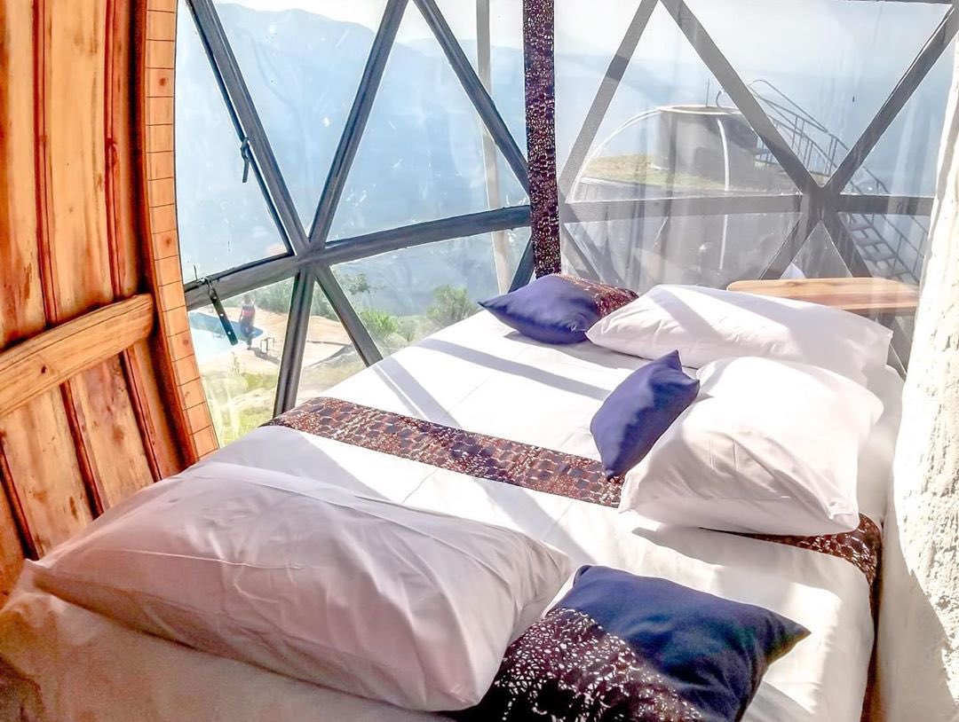 Aramaga Rift Valley lodge in Uganda is one of the places that should be on your bucket list.