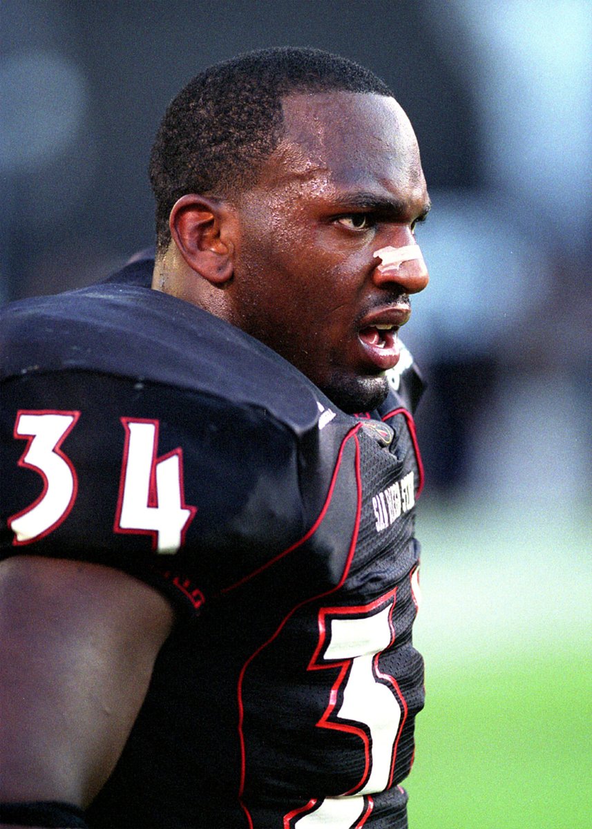 AztecFB's tweet image. Some of the Aztec greats from the 2000s: QB @KevOC7, @kirkmorrison, @jrtolver16 &amp;amp; Ryan Lindley.

#AztecFootball100 | #AztecsForLife