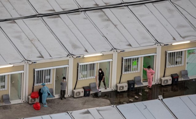 #Internacionales| China detectó 1.938 nuevos casos de covid, la cifra más alta desde 2020

Lee más #ElCandelazo 🔥 
👉bit.ly/35UkO89

#15Mar