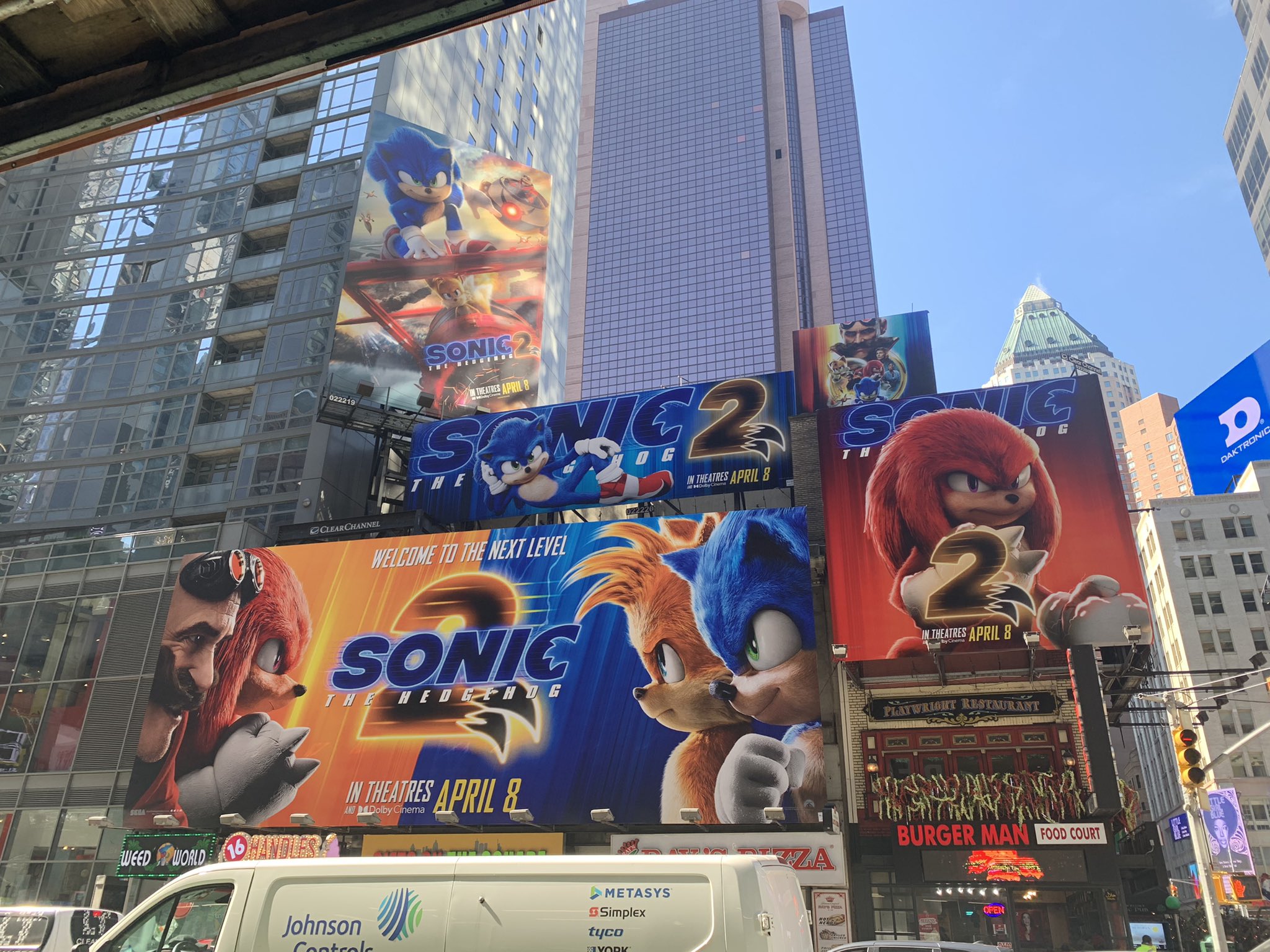 Is Sonic the Hedgehog 2 Streaming or in Theaters?