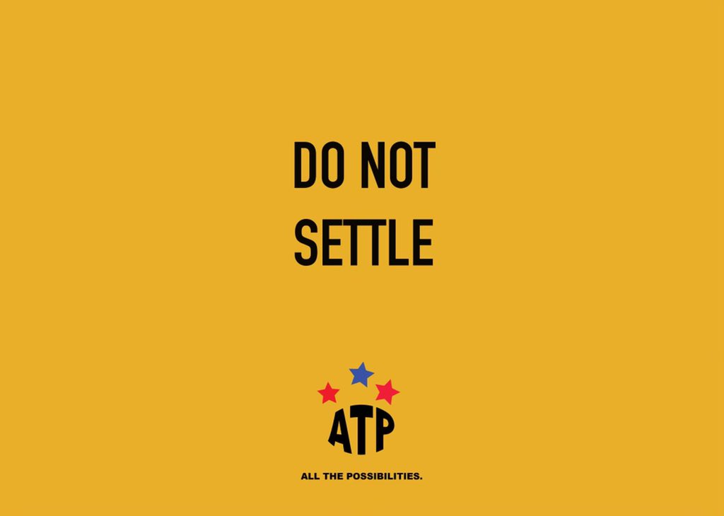 ATPCLB's tweet photo. Never stop working on yourself. Push beyond what you thought possible

#allthepossibilities #ATP #Mondaymotivation #successmindset #powerofpositivity #selfimprovement https://t.co/EuhFNE9l7B