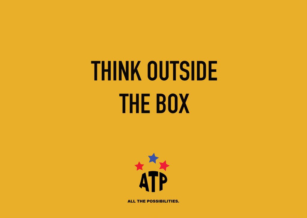 ATPCLB's tweet photo. Never stop working on yourself. Push beyond what you thought possible

#allthepossibilities #ATP #Mondaymotivation #successmindset #powerofpositivity #selfimprovement https://t.co/EuhFNE9l7B