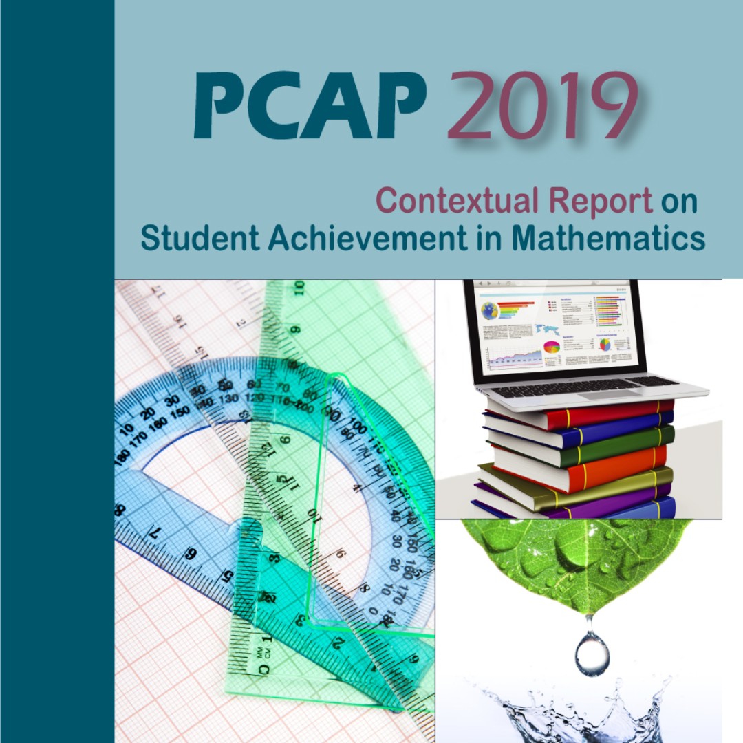 CCMEC's tweet image. On #internationalmathday2022 , read our PCAP2019 Contextual Report on Student Achievement in Mathematics!
#pcap19 
#mathday2022  #internationaldayofmathematics #PiDay  #idm314
ow.ly/HtXs50IgsOb