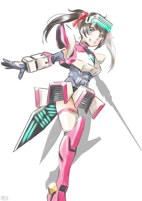 フェイ・イェンスバル  #プロテインザスバル 