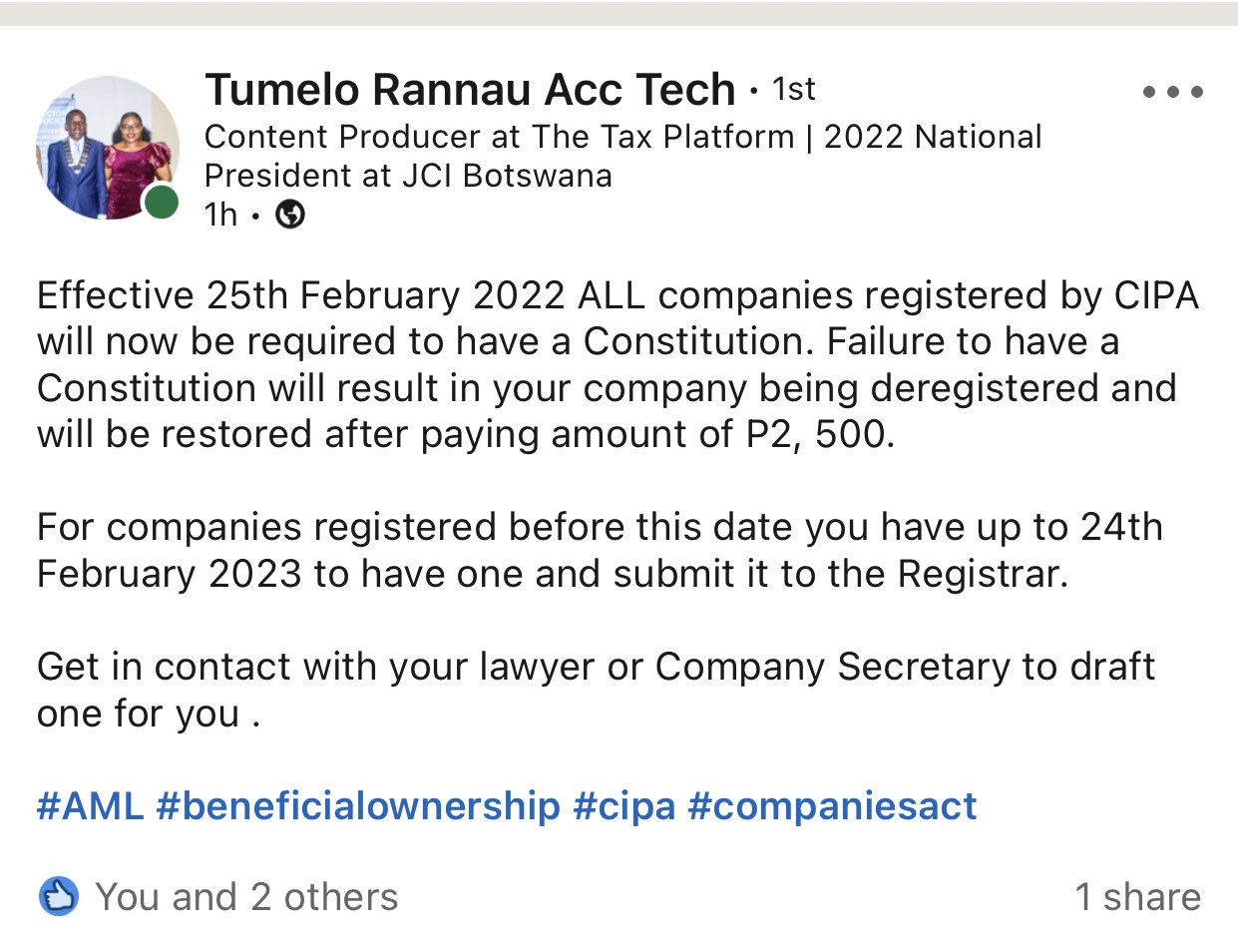 Ramsey the Lawyer on Twitter "Take note ‼️…