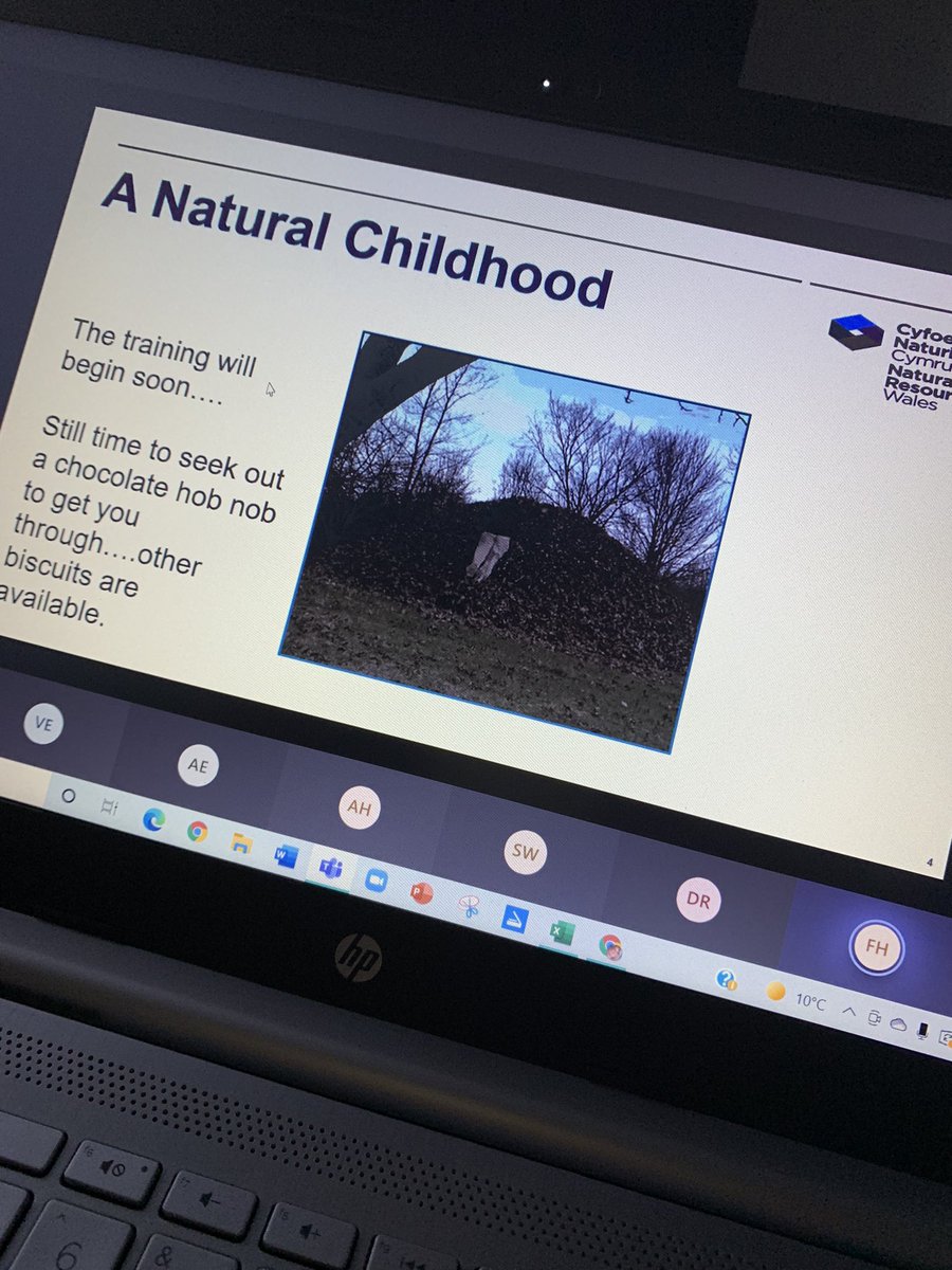 Another exciting webinar tonight <a href="/NatResWales/">Cyfoeth Naturiol Cymru | Natural Resources Wales</a>