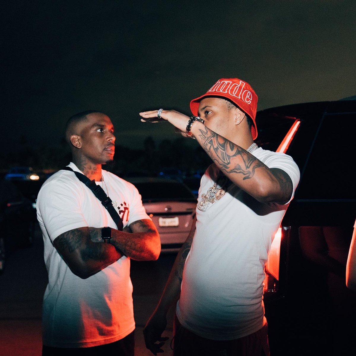 iHateJulian's tweet image. #2KPoolParty