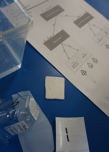 GreatLinfordPri's tweet photo. Year 6 showed excellent enquiry skills today as part of #BritishScienceWeek2022 

Using the theme 'growth' as inspiration, the children explored ways of sorting plastic samples using a salt water solution to help recycling. 

#Sustainability #STEM #BSW22 https://t.co/FfWAJJEPop