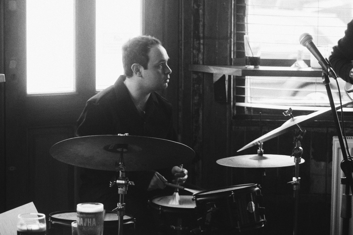 radownton's tweet photo. The first ever Jazz at the Ruin! Hosted by myself. Featuring the amazing Tom Pountney! We’re back on April 10th with a different guest. #jazz #jazzinuk #jazzinmidlands #jazzinbirmingham #jazzattheruin #music https://t.co/EOxhk4KkTC