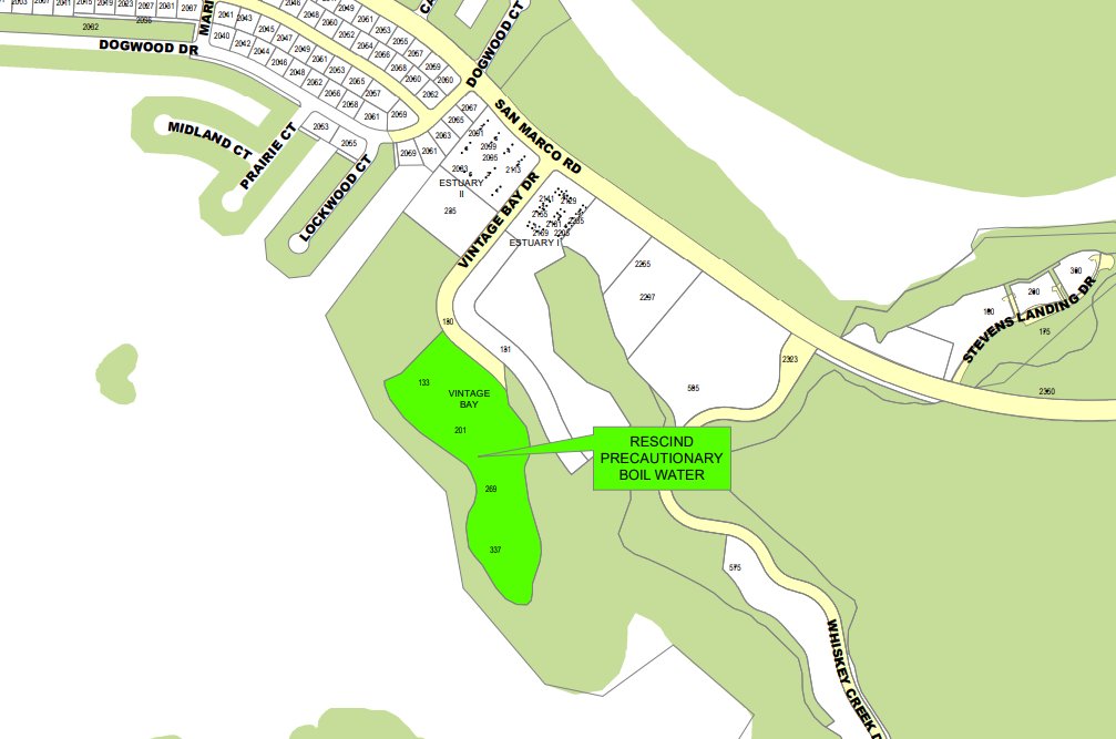 City of Marco Island on Twitter "MONDAY 3.14.22 RESCISSION OF