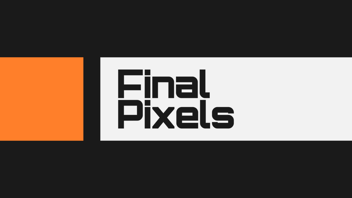 Final_pixels's tweet photo. A new chapter begins... https://t.co/s6ZFL44MxF
