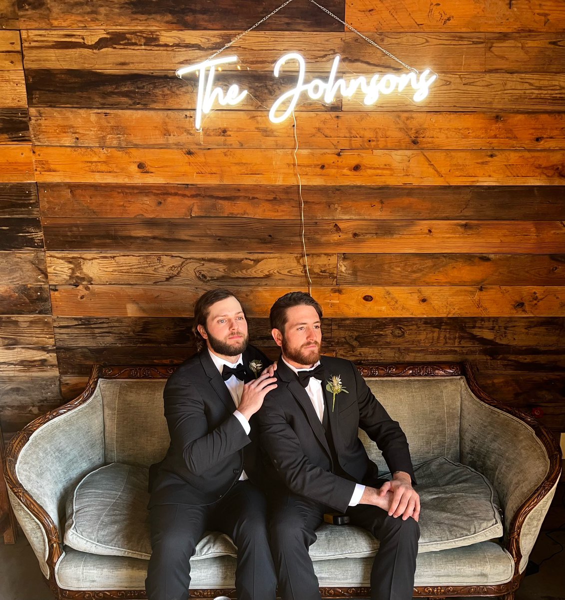 hodgiebeats's tweet photo. “You do realize you wore tuxedos to a job that requires you to clean restrooms” https://t.co/AhRQjbSA7q