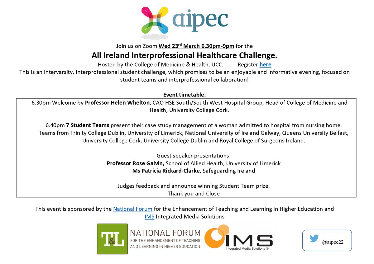 AIPEC tweet media