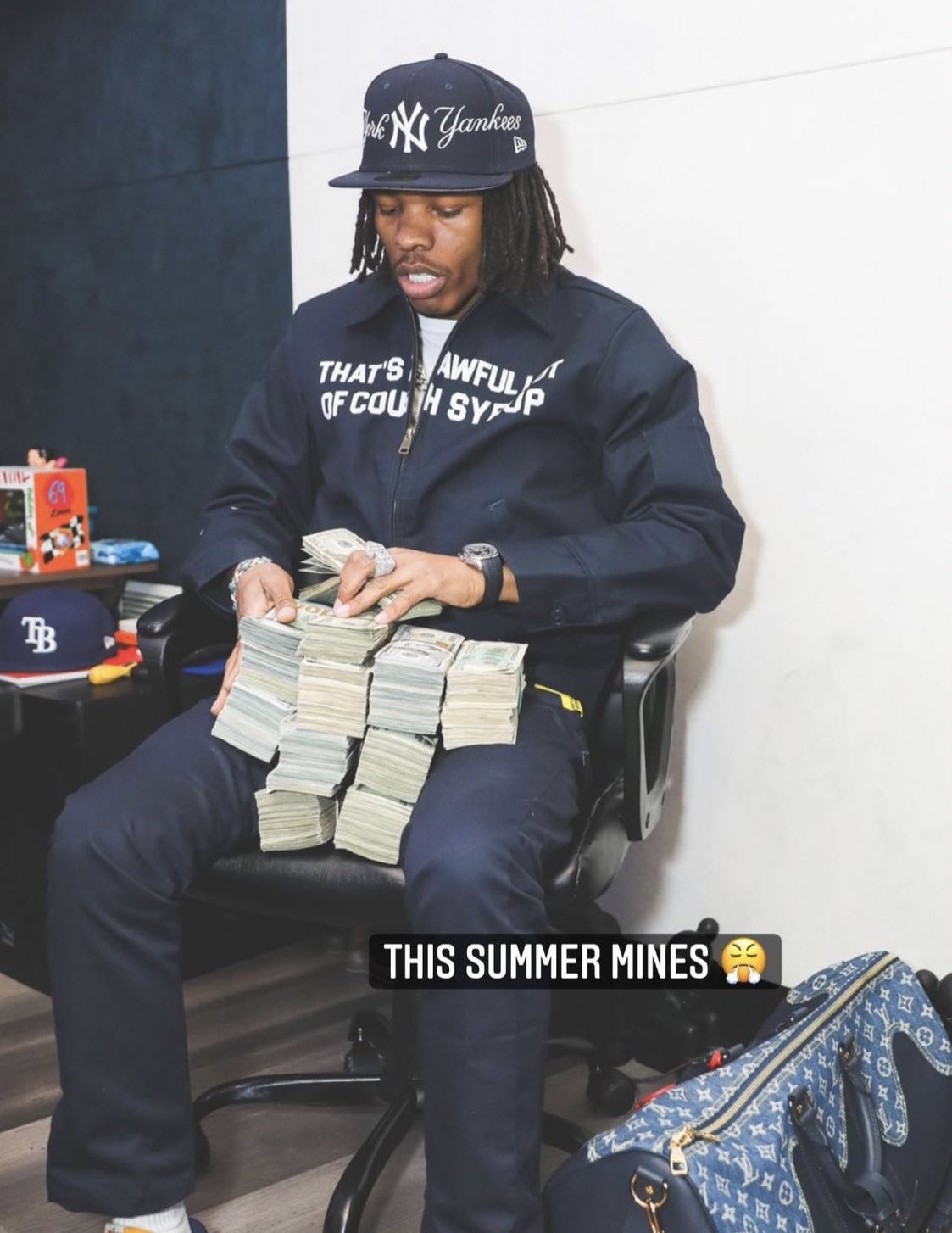MMarcel s Musicblog on X Lil Baby teases that he will drop new music this summer https t DvuqjJiU6k X