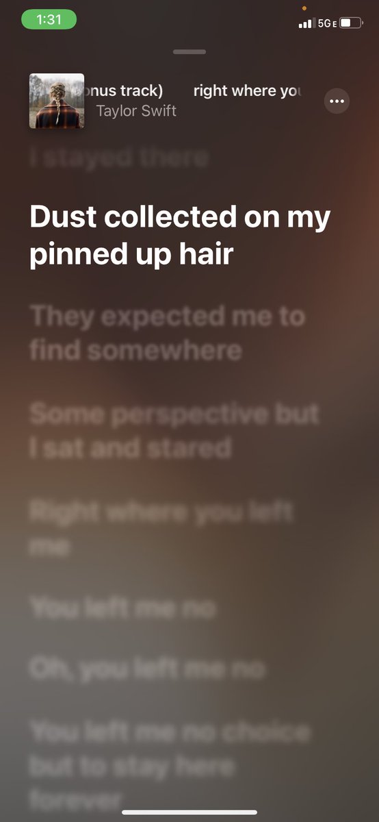 Aye <a href="/taylorswift13/">Taylor Swift</a> why you so dusty bruh???