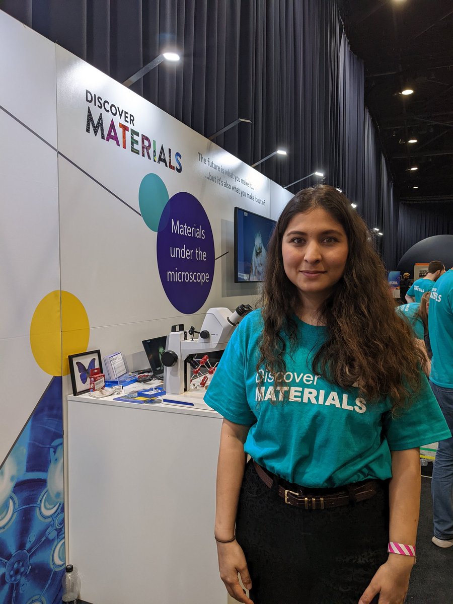downey_kathryn's tweet photo. Sadaf joined us from @SUEngineering with @DiscovMaterials at #NSLManchester @newscievents fantastic contribution forward his weekend and great for you to join the network 😊 @RoyceInstitute #IWD2022 #InternationalWomenDay https://t.co/ipNfQEMv9X