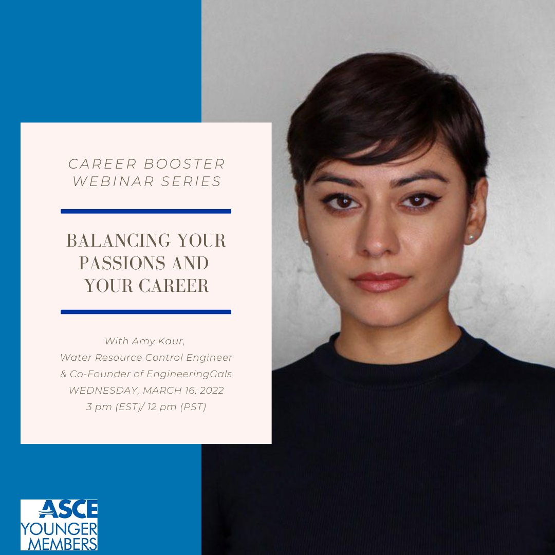 ASCE Younger Members tweet media