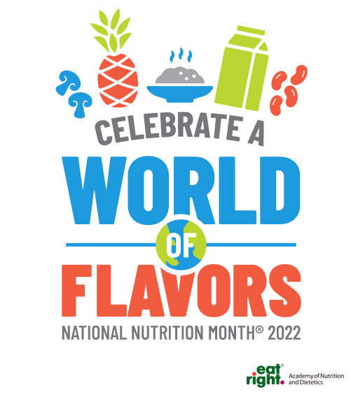 TriadCare's tweet photo. It's National Nutrition Month! Registered Dietitian Nutritionists are the food and nutrition experts who can translate the science of nutrition into practical solutions for healthy living. #nutrition #food #dietician #RD #LDN #healthcarethatsaves #flavors #eatright @eatright https://t.co/wzKjR2peg8