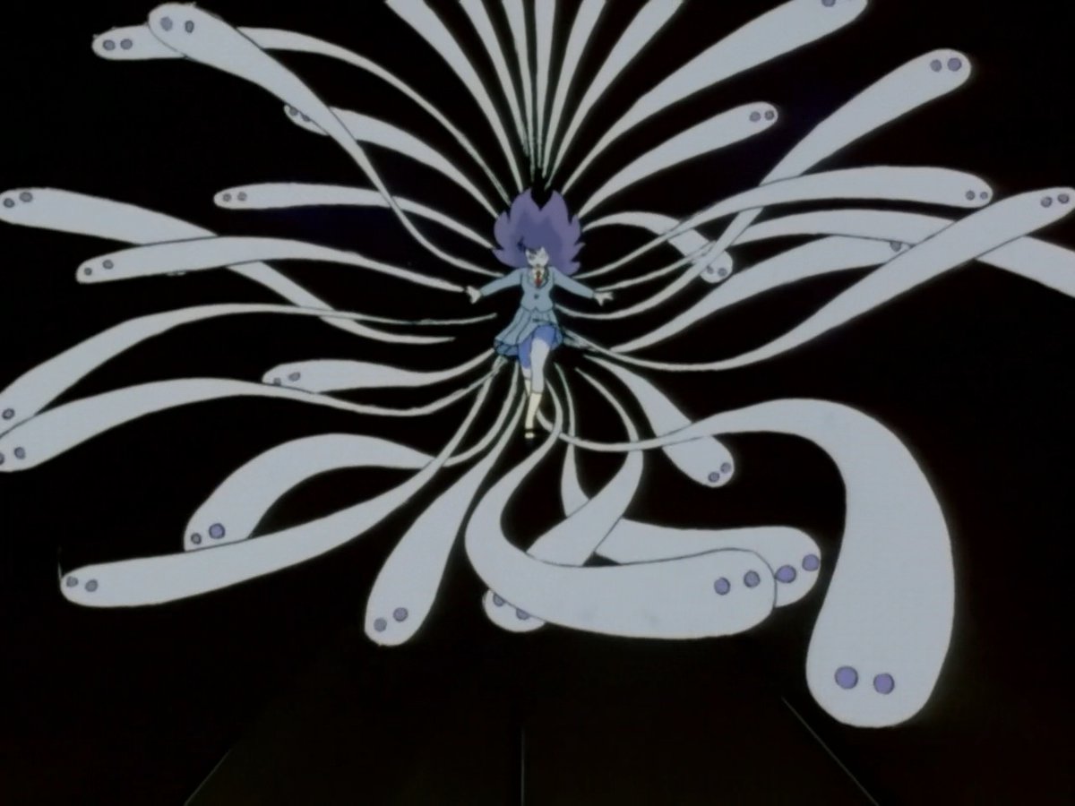 SteveMaister14's tweet photo. #UruseiYatsura #うる星やつら #LaughingTarget #笑う標的 https://t.co/jO1xyZGrae