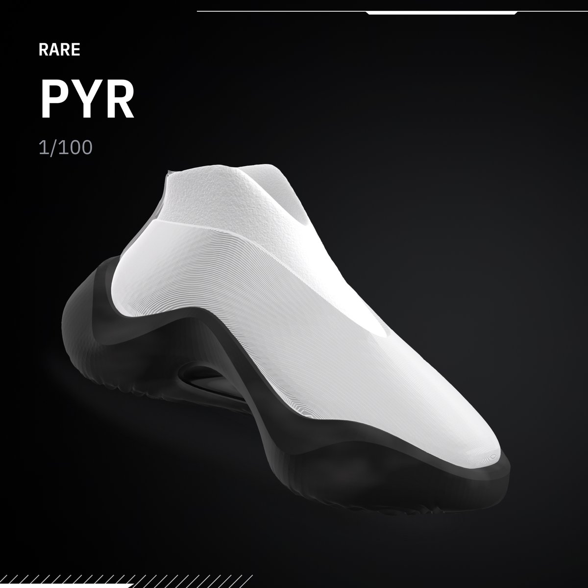 👟Giveaway Time!

🚀We are giving away ONE Rare sneaker NFT from Capsule 002!

🔥To Enter
✅Follow <a href="/futures_nft/">Futures Factory</a> 
✅Join Discord discord.gg/wA6VXkErkA
✅RT and tag 2 friends!