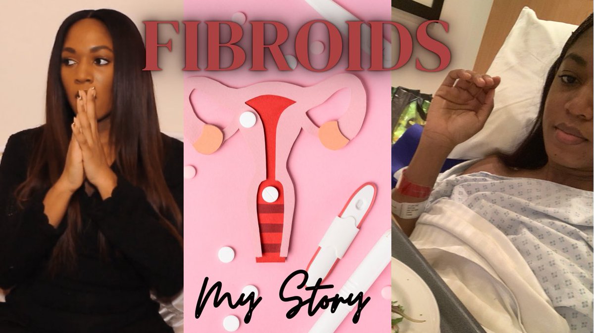 Dawn Heels | Fibroids (16 removed) | Advocate 🇬🇧 tweet media