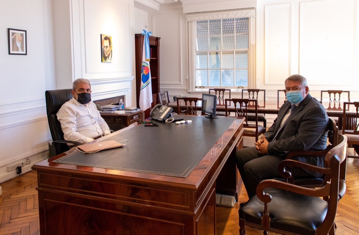 Ministerio de Transporte tweet media