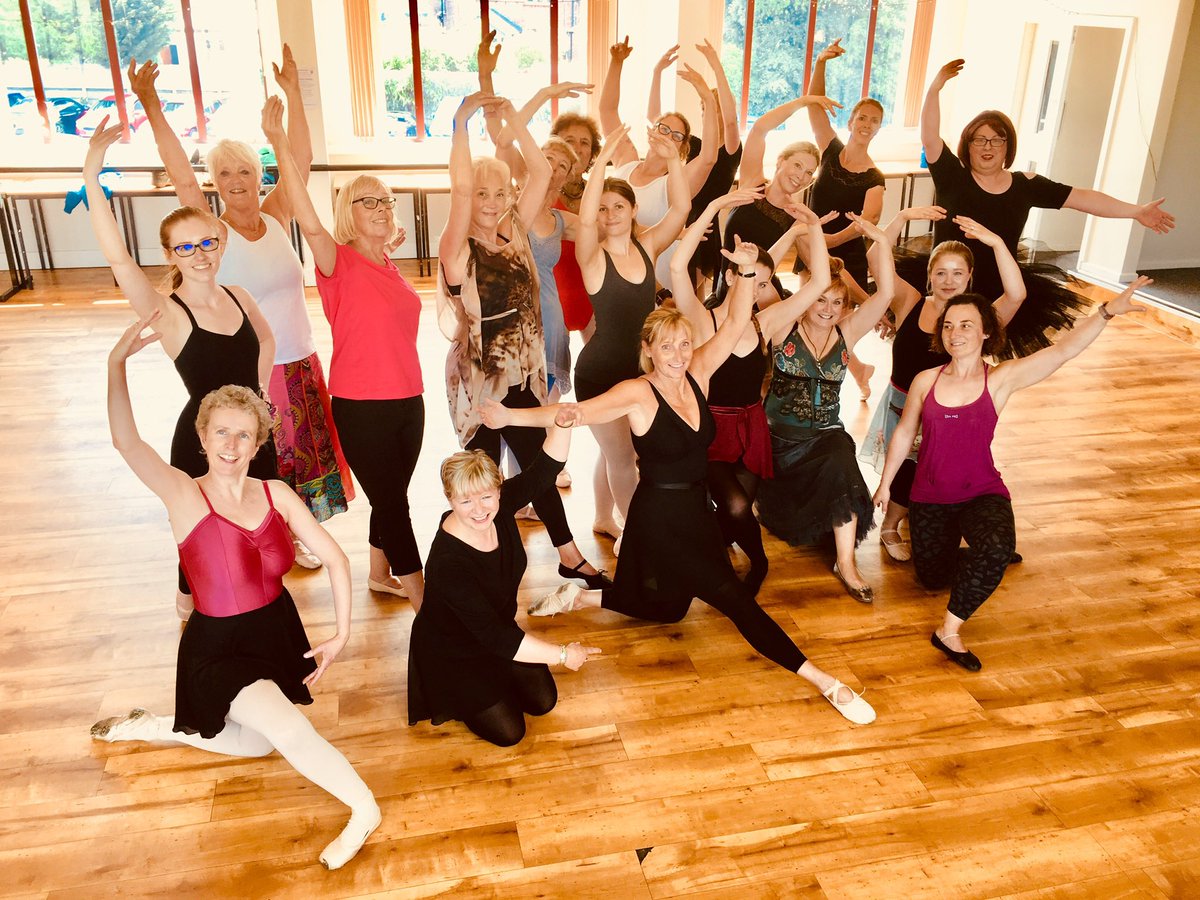90 Minutes Ballet Class! 
Tuesday 15th 6.30-8pm <a href="/PoppyandPint/">PoppyandPint</a> £10

#openclass #walkinfriendly #havefun #newclass #ballet #bespokeclasses #westbridgford #Nottingham 

<a href="/things_to_do/">Things to do Notts</a> <a href="/No1tingham/">No1tingham</a> <a href="/WestBWay/">West Bridgford Way</a> <a href="/westbridgfordol/">WestBridgfordOnline</a> <a href="/TrentEvents/">Nottingham Trent Students Union - Trent Events</a>