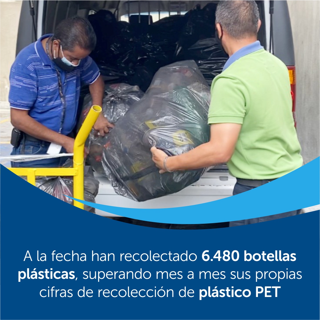 PLASTITECGROUP's tweet photo. Nuestro aliado @bancamigabancouniversal inició la campaña Recicla2 en Junio 2021, instalando contenedores amarillos en cada uno de los pisos de la Sede Gerencial de La Castellana y en los pisos 4 y 5 de la Torre TFC, en Altamira.

Sigue leyendo: https://t.co/maFVcodgCz https://t.co/G7lqMNWJMg