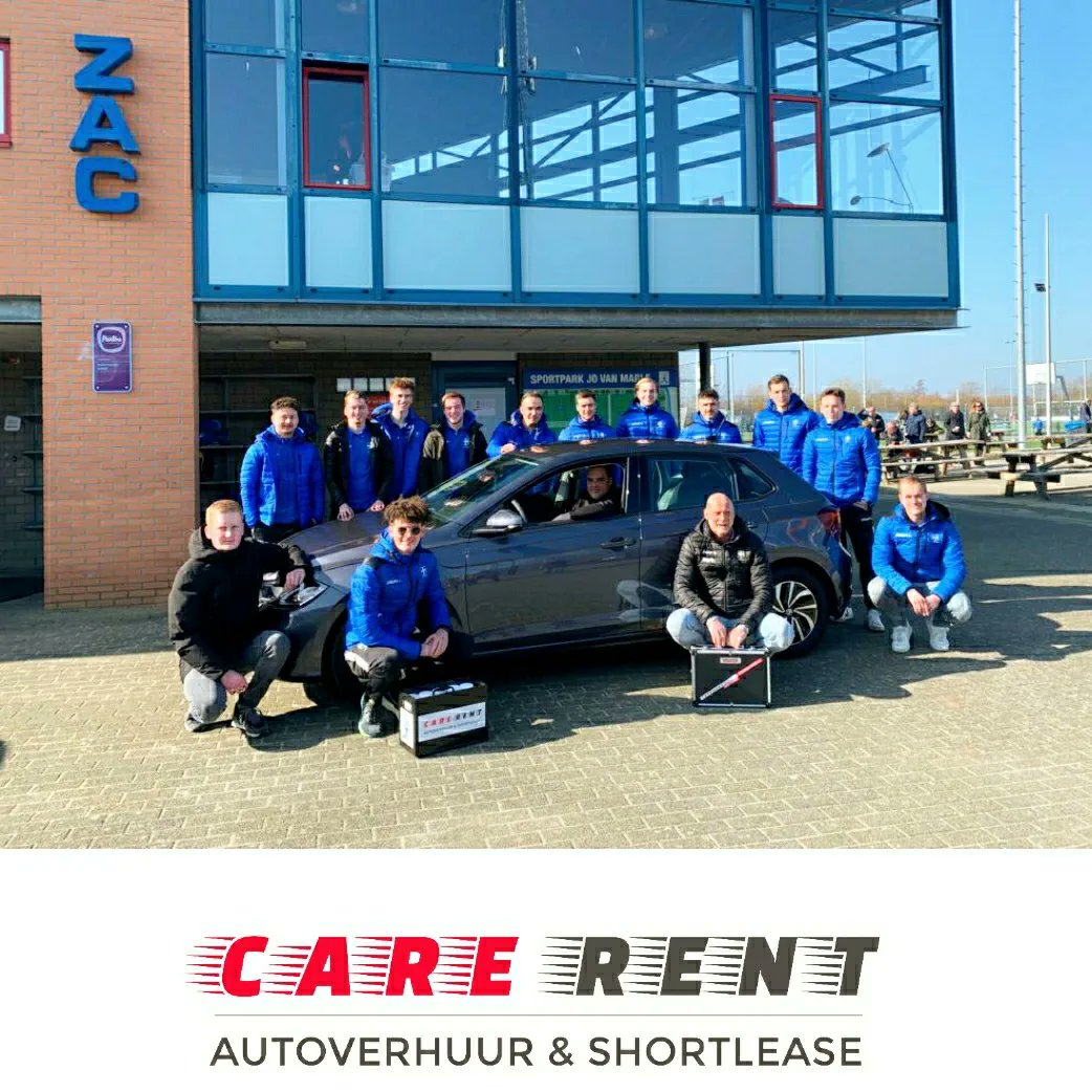 Zwolsche Athletische Club tweet media
