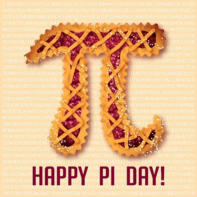 Throwback to when this happened because it’s #internationalmathsday 
@SparxMaths Happy Pi Day! 14/3