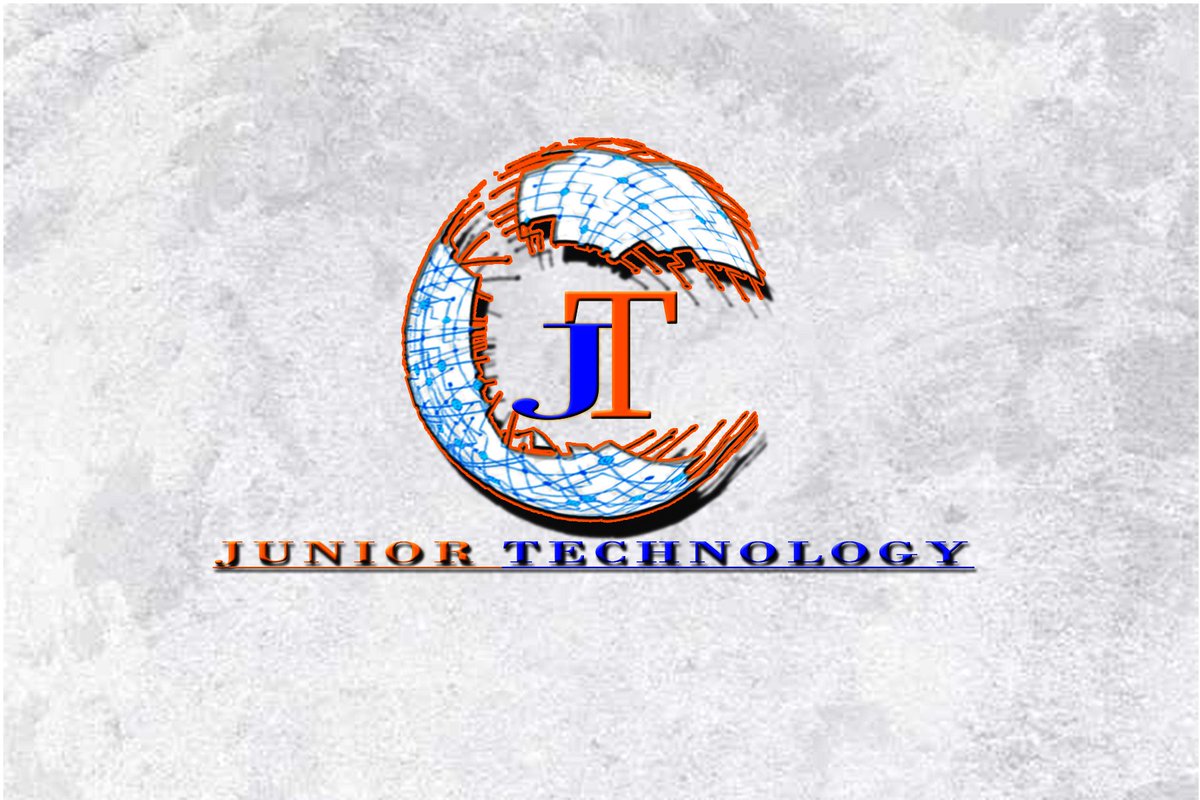 FatDesign99's tweet photo. Logo Fat Design
#Junior_Technology https://t.co/v4zjgkwhu2