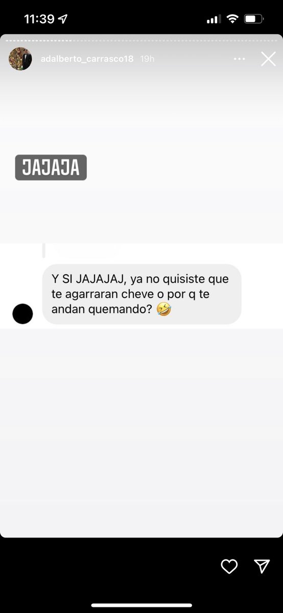 xxxxx01505618's tweet photo. y aún así después de lo que hizo, trata de ofender a las victimas llamandolas “nacas” o “cagasonas” subiendo todo a instagram, por favor… https://t.co/ZtctiqH12r