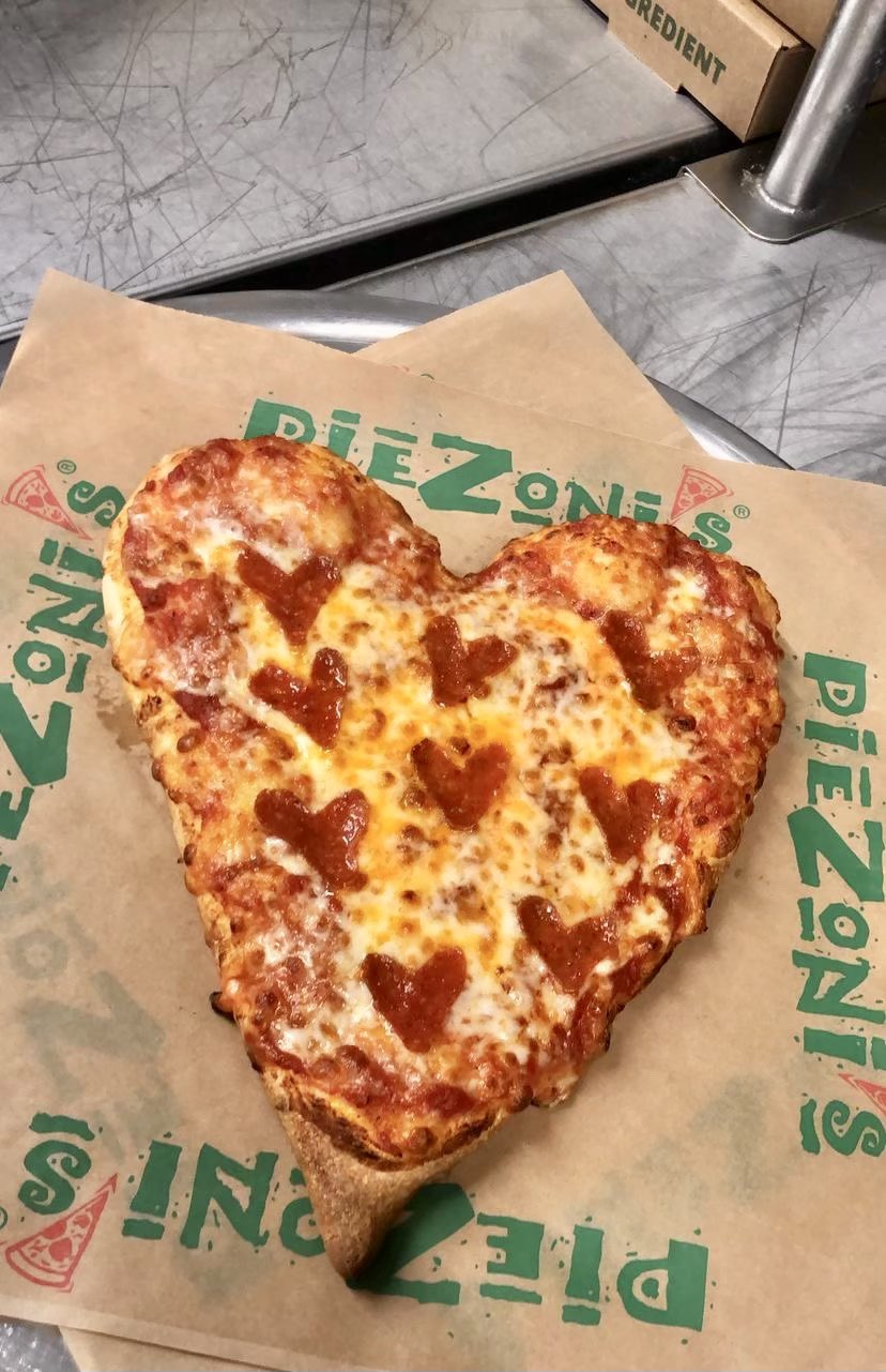 PieZoni's Pizza on X: Who loves pepperoni pizza? I do. Is it true