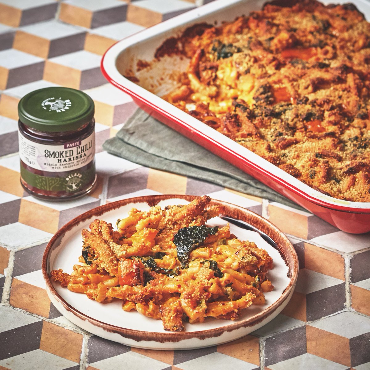 Another week, another delicious brand is launching at Planet Organic. This time, it's a foodie favourite: 
@belazu_co 😍 

Here's the origin of their story, and what makes their jars of Mediterranean and Middle Eastern flavours so beloved by cooks. 💚 #ad 
planetorganic.com/blogs/blog/new…