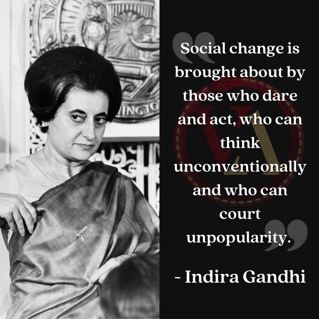 ❤️‍🔥What change do you stand for?

She was the first and, to date, only female prime minister of India.
In 2020, Gandhi was named by Time magazine among the world's 100 powerful women who defined the last century.
(Wikipedia)

#IWD2022 #WomensHistoryMonth #NFT #nftart #quote