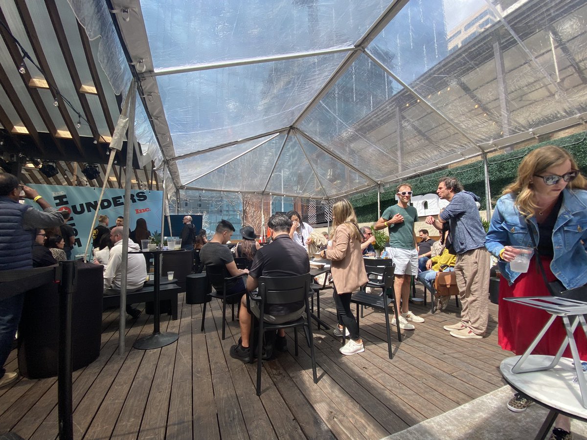 #incFoundersHouse #sxsw <a href="/HourOneAgency/">HourOne</a>