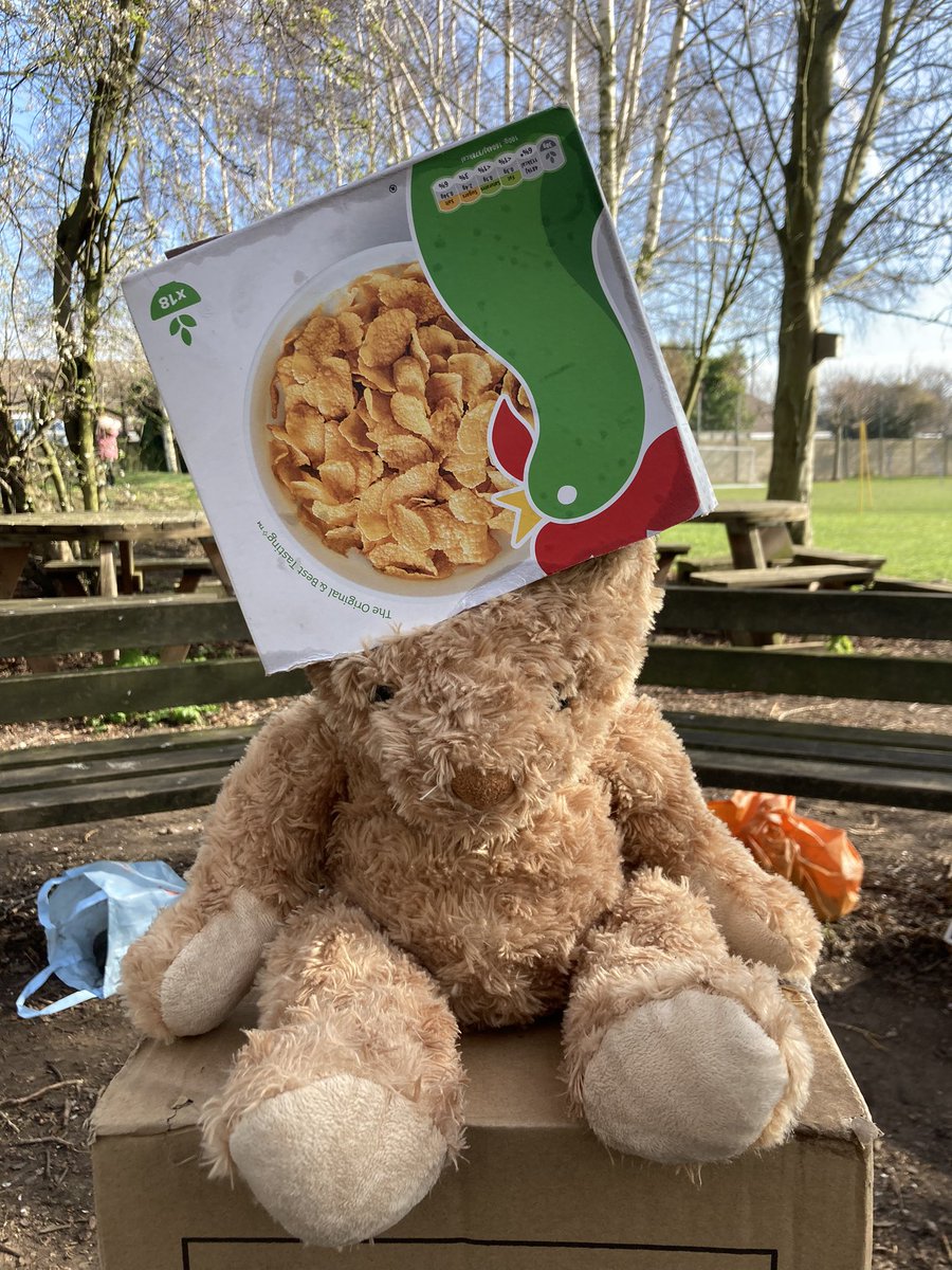 Miss Burrows tweet media